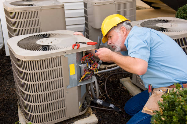 Best HVAC Training and Certification in Columbus, MN